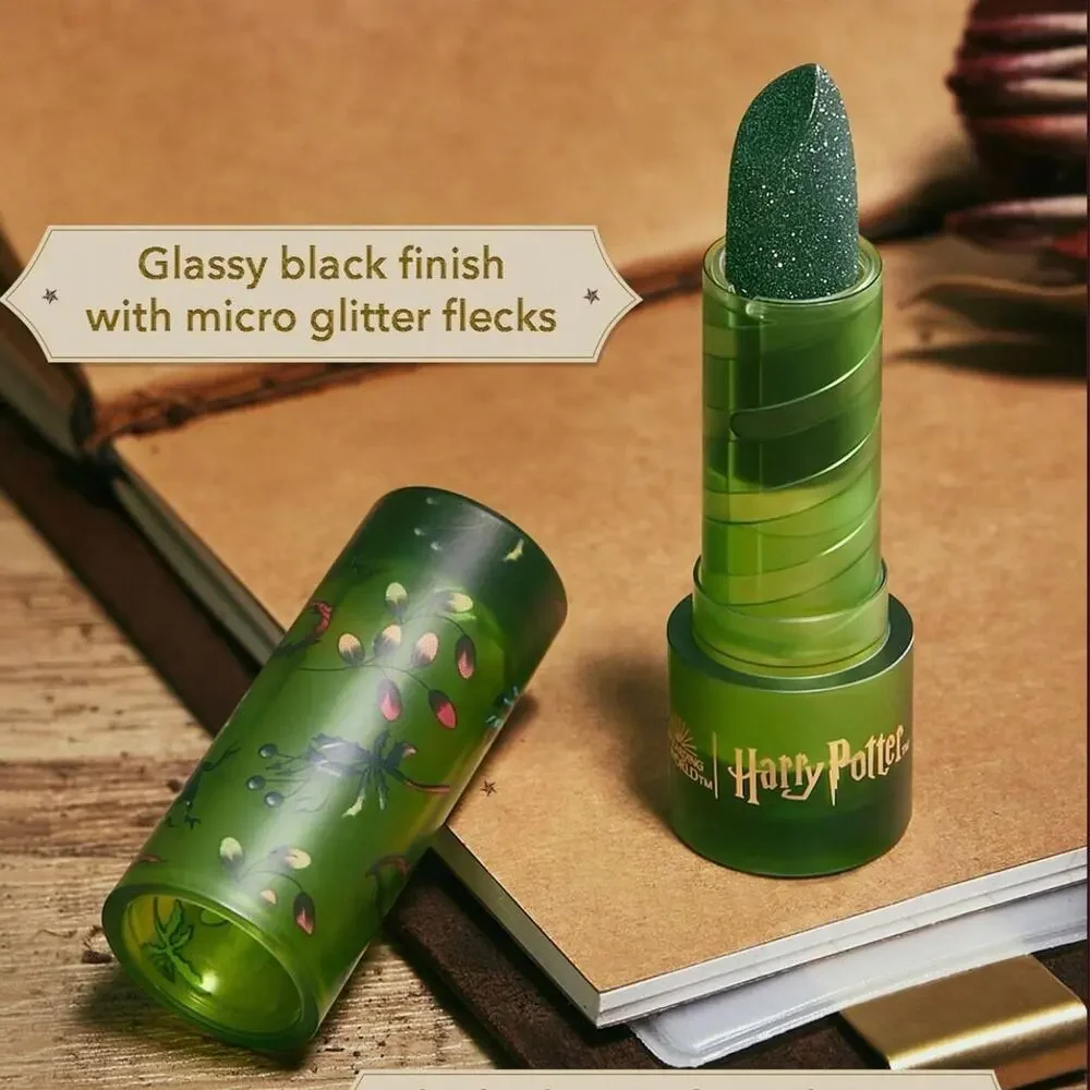 Harry Potter Gifted Herbologist Glitter Lipstick Sheglam